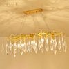 LED LING BRANCH SEAILING LIGHT LED K9 Crystal Chandeliers