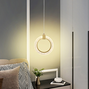 مصباح حلقة الذهب الذهب الحديثة