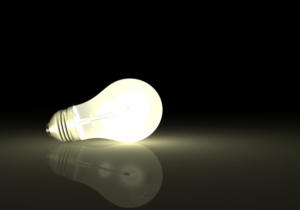 لماذا يكون المصباح يومض？