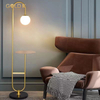 Home Home Golden أو Black Arc Lamp