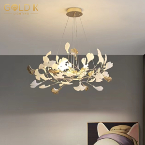 الأنيقة البيضاء البيضاء الديكور الفن LEV