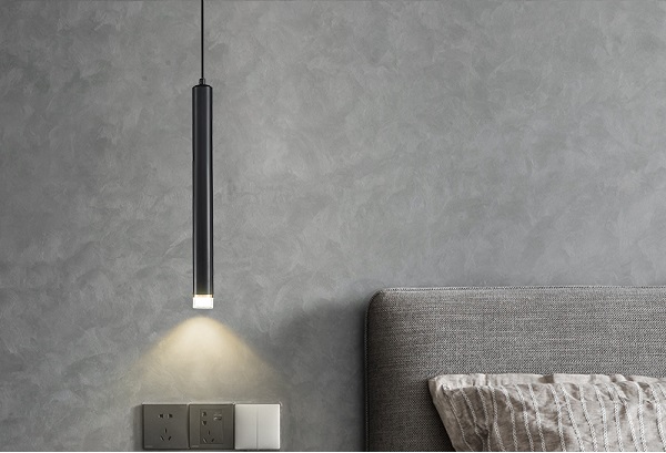 مزايا ضوء قلادة الفلوت