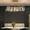 LED LING BRANCH SEAILING LIGHT LED K9 Crystal Chandeliers