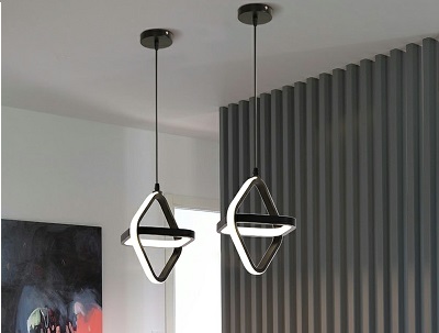 ما هو ضوء قلادة؟