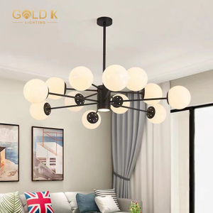 مصنع الكرة الأصلي LED MEDONT METAL METAL HOME مصباح