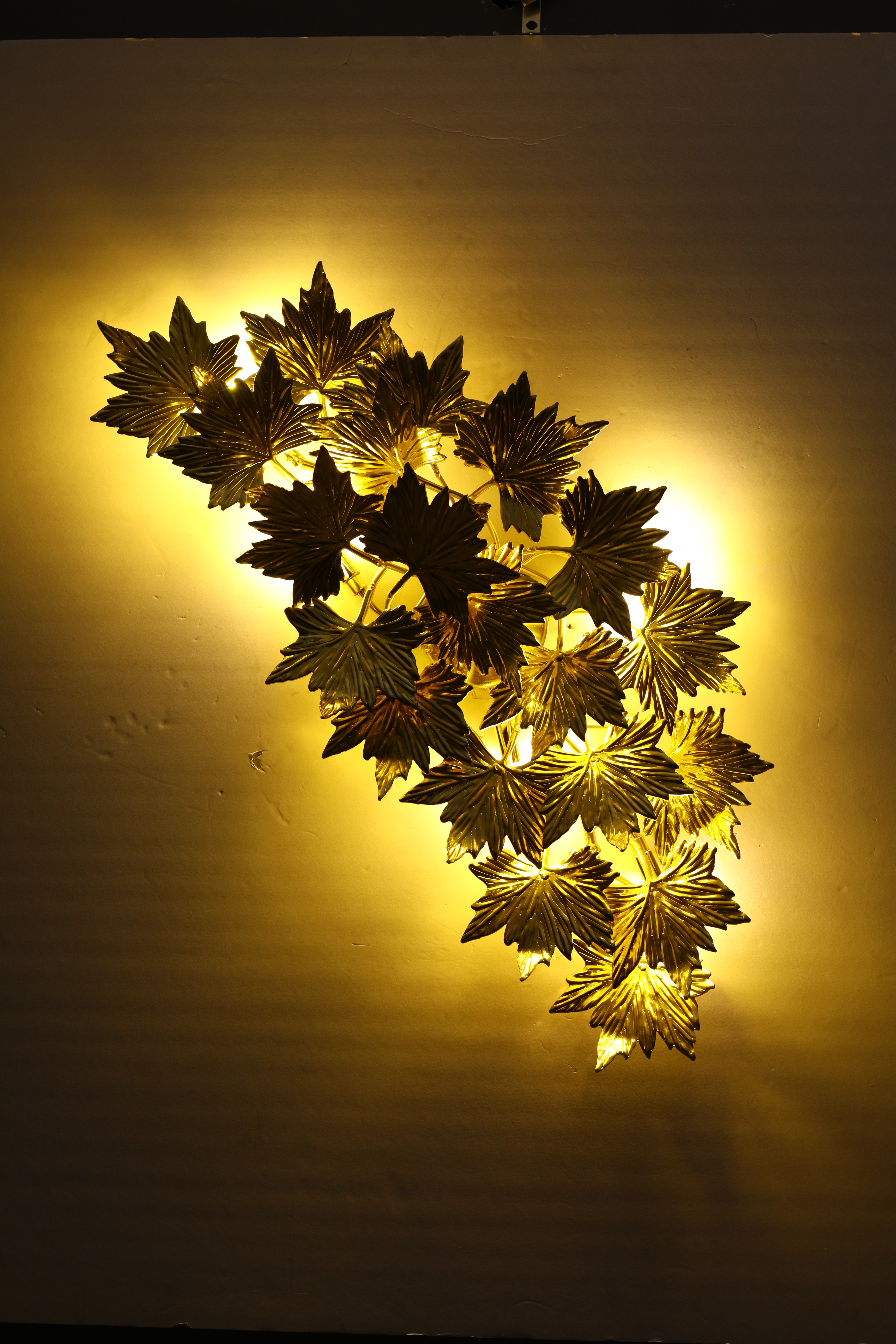 ضوء الشمعدان