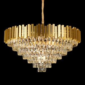 الثريا الكلاسيكية الحديثة الطراز مصباح قلادة للإضاءة ديكور المنزل