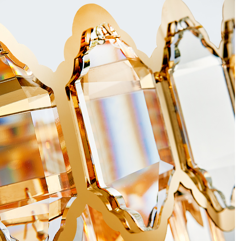 Wayfair المصابيح الكريستال