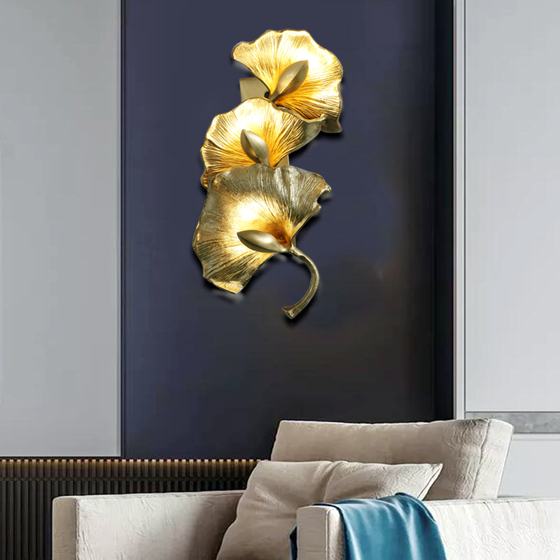 غلوب الجدار ضوء