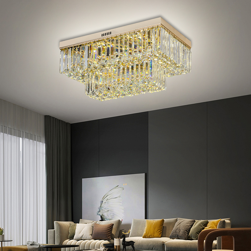 الثريا البلورية المستطيلة